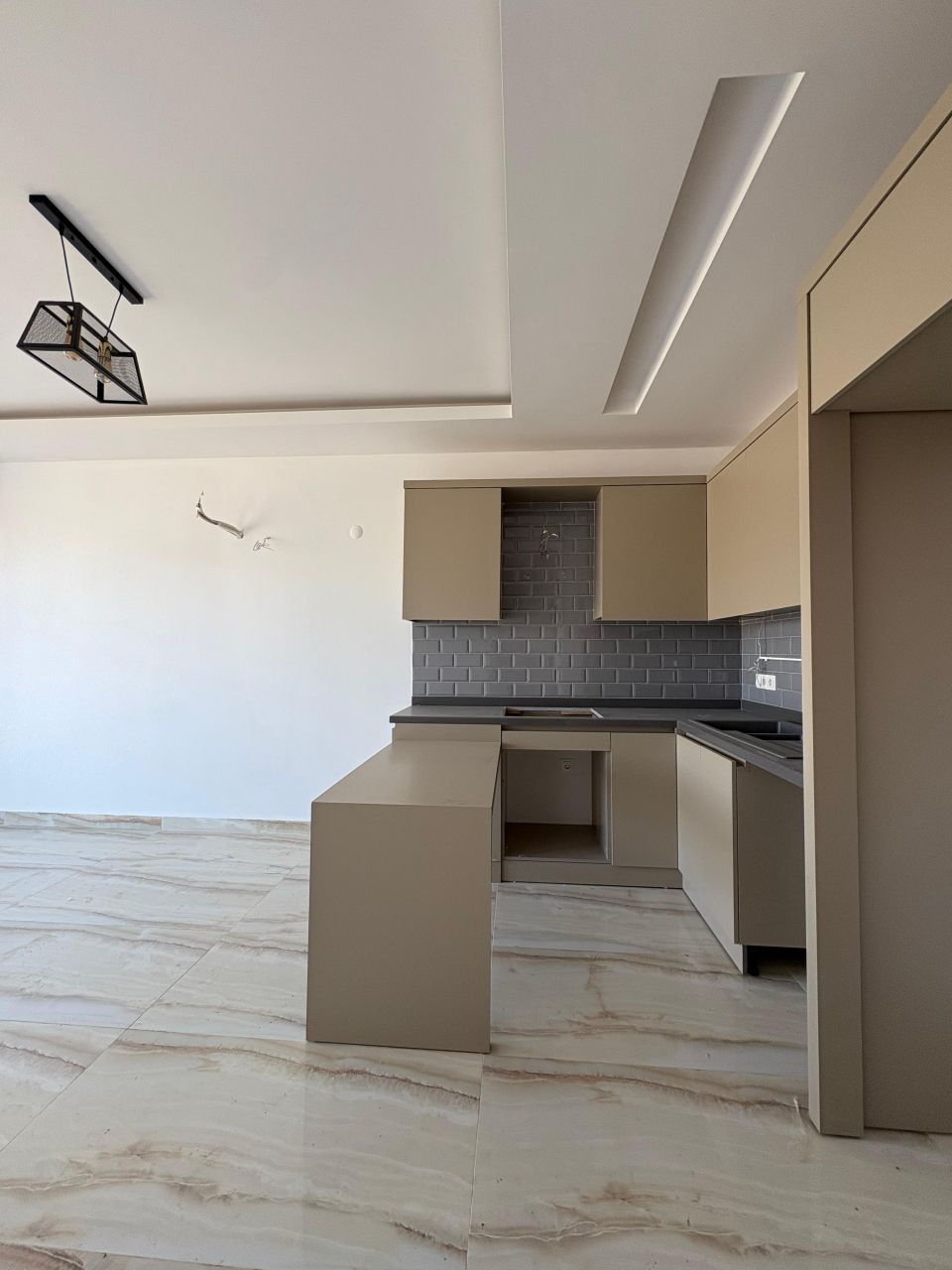 Квартира в Алании, Турция, 50 м² - фото 11