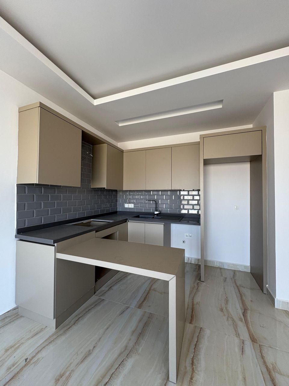 Квартира в Алании, Турция, 50 м² - фото 13