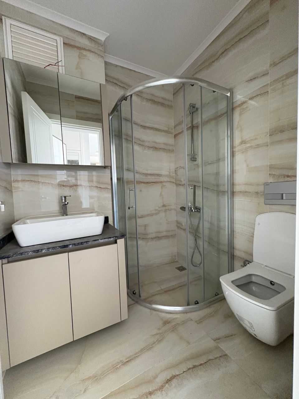 Квартира в Алании, Турция, 50 м² - фото 14