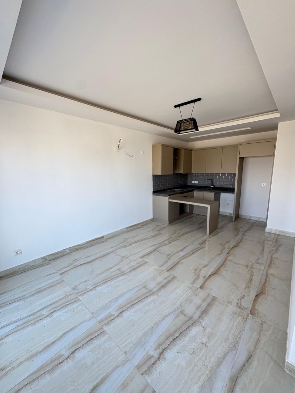 Квартира в Алании, Турция, 50 м² - фото 15