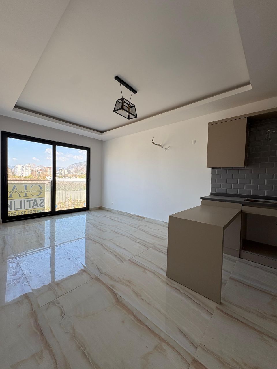Квартира в Алании, Турция, 50 м² - фото 12