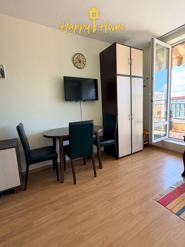 Студия на Солнечном берегу, Болгария, 35 м² - фото 6