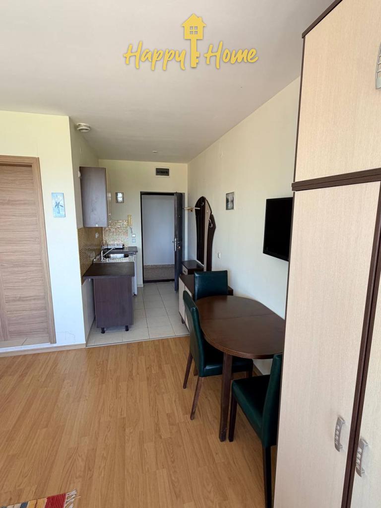Студия на Солнечном берегу, Болгария, 35 м² - фото 5