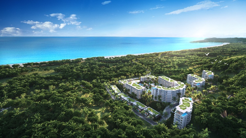 Апартаменты на пляже Банг Тао, Таиланд, 45 м² - фото 11