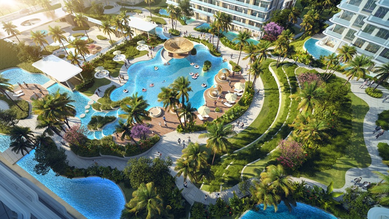 Апартаменты на пляже Банг Тао, Таиланд, 45 м² - фото 9