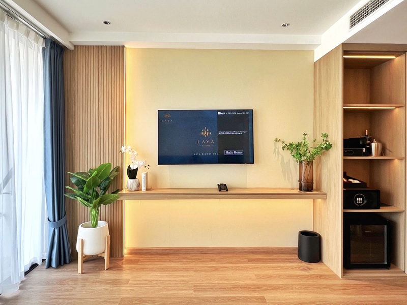 Апартаменты на пляже Банг Тао, Таиланд, 30 м² - фото 6