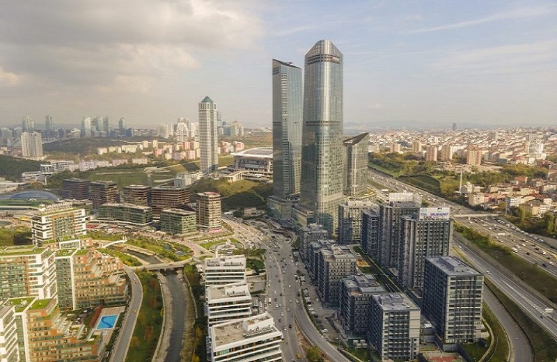 Апартаменты в Стамбуле, Турция, 108 м² - фото 1