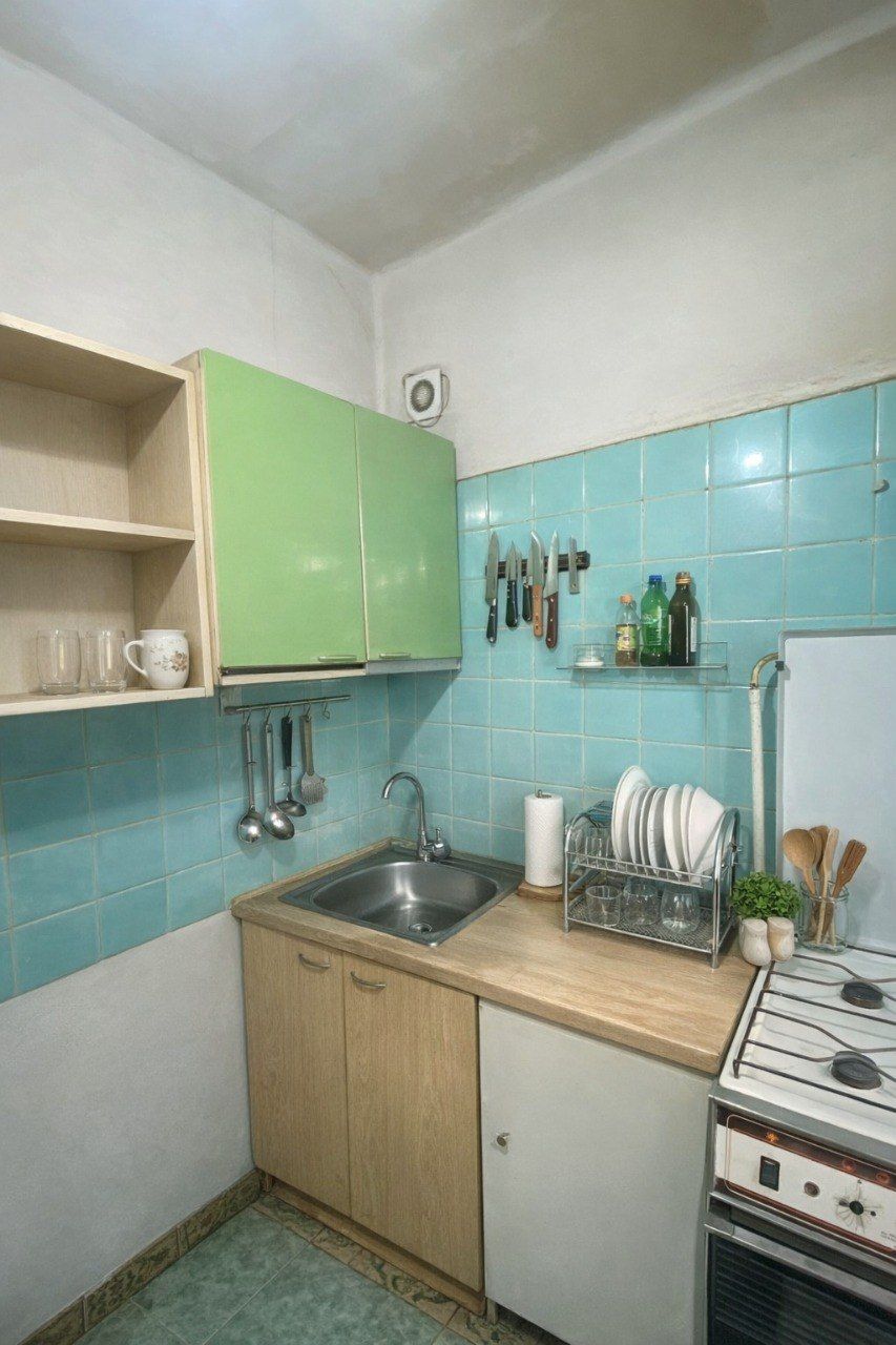 Квартира в Тбилиси, Грузия, 62 м² - фото 8