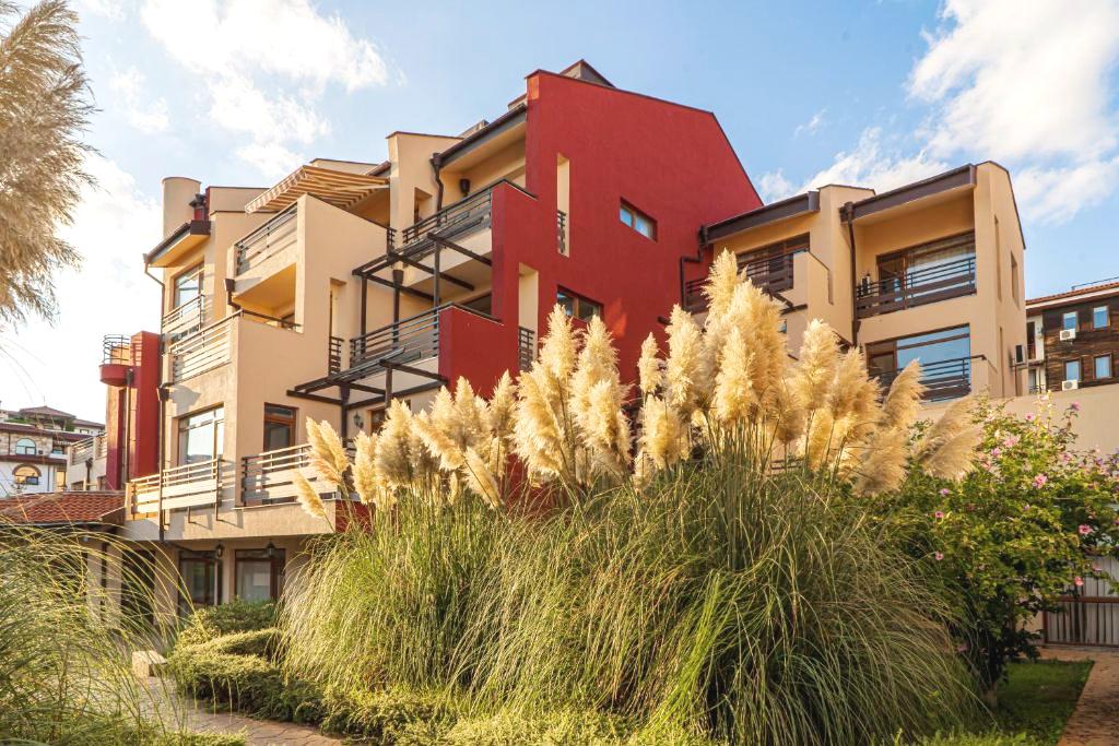 Студия в Святом Власе, Болгария, 54 м² - фото 15