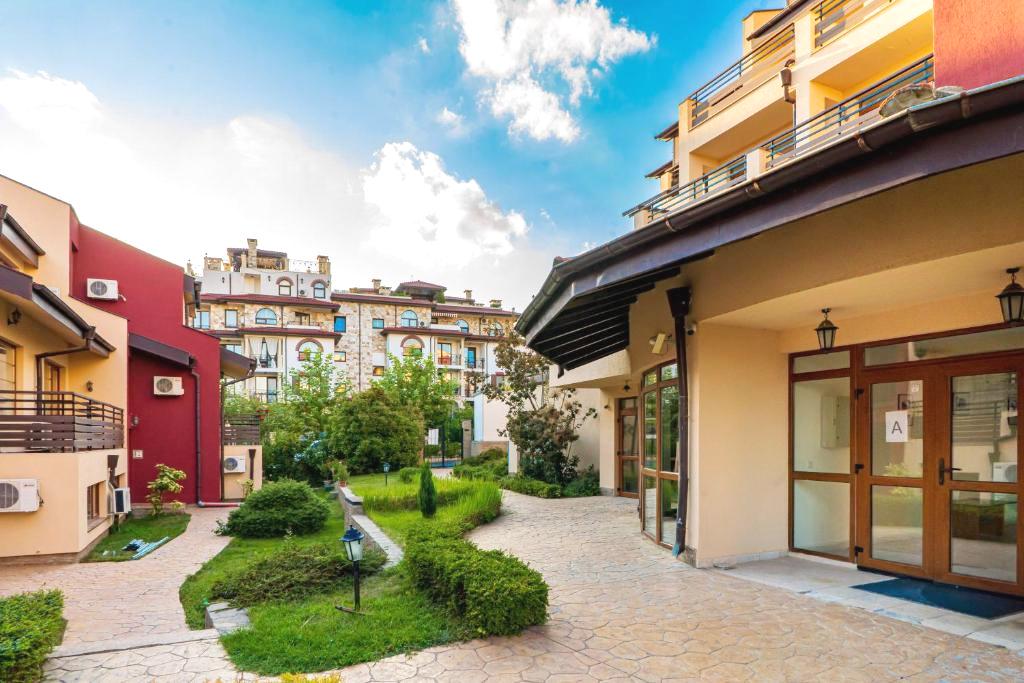 Студия в Святом Власе, Болгария, 54 м² - фото 14