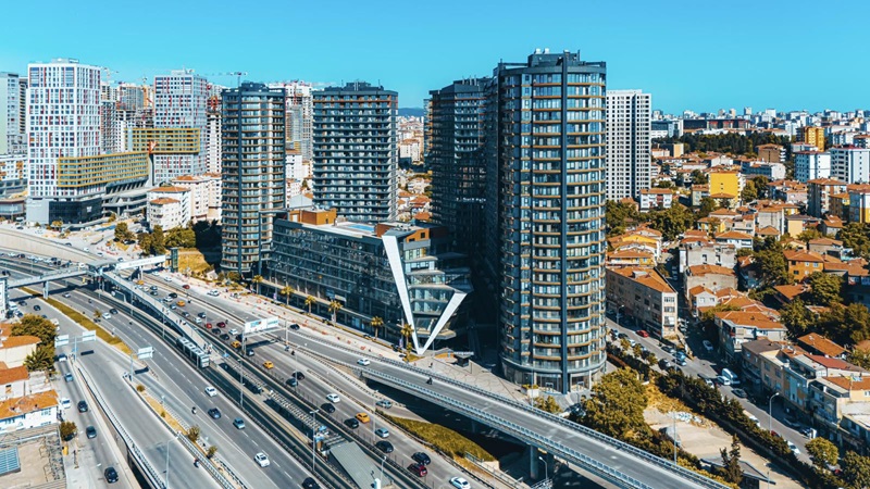 Апартаменты в Стамбуле, Турция, 110 м² - фото 5