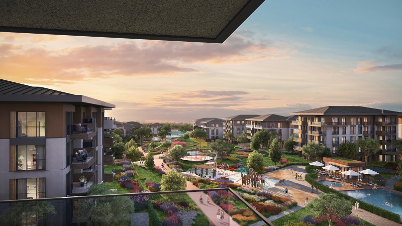 Апартаменты в Стамбуле, Турция, 110 м² - фото 8