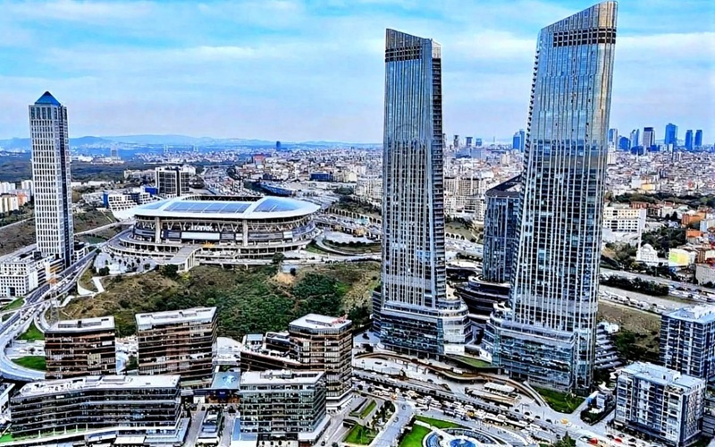 Апартаменты в Стамбуле, Турция, 110 м² - фото 7