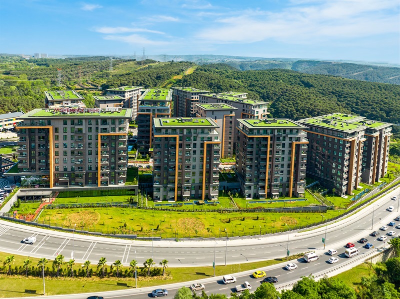 Апартаменты в Стамбуле, Турция, 110 м² - фото 10