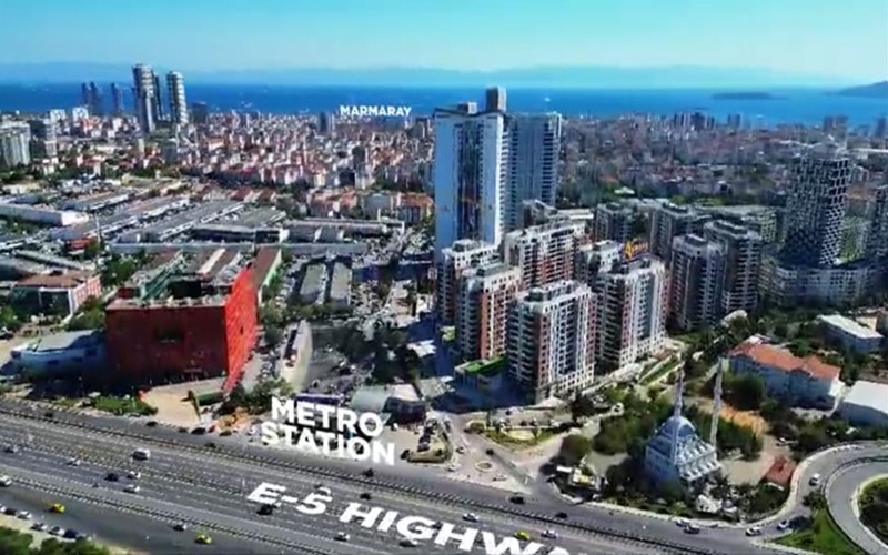 Апартаменты в Стамбуле, Турция, 110 м² - фото 12