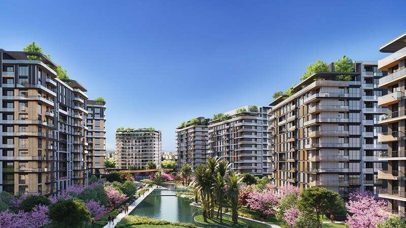 Апартаменты в Стамбуле, Турция, 110 м² - фото 11