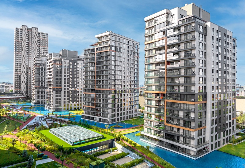 Апартаменты в Стамбуле, Турция, 110 м² - фото 2
