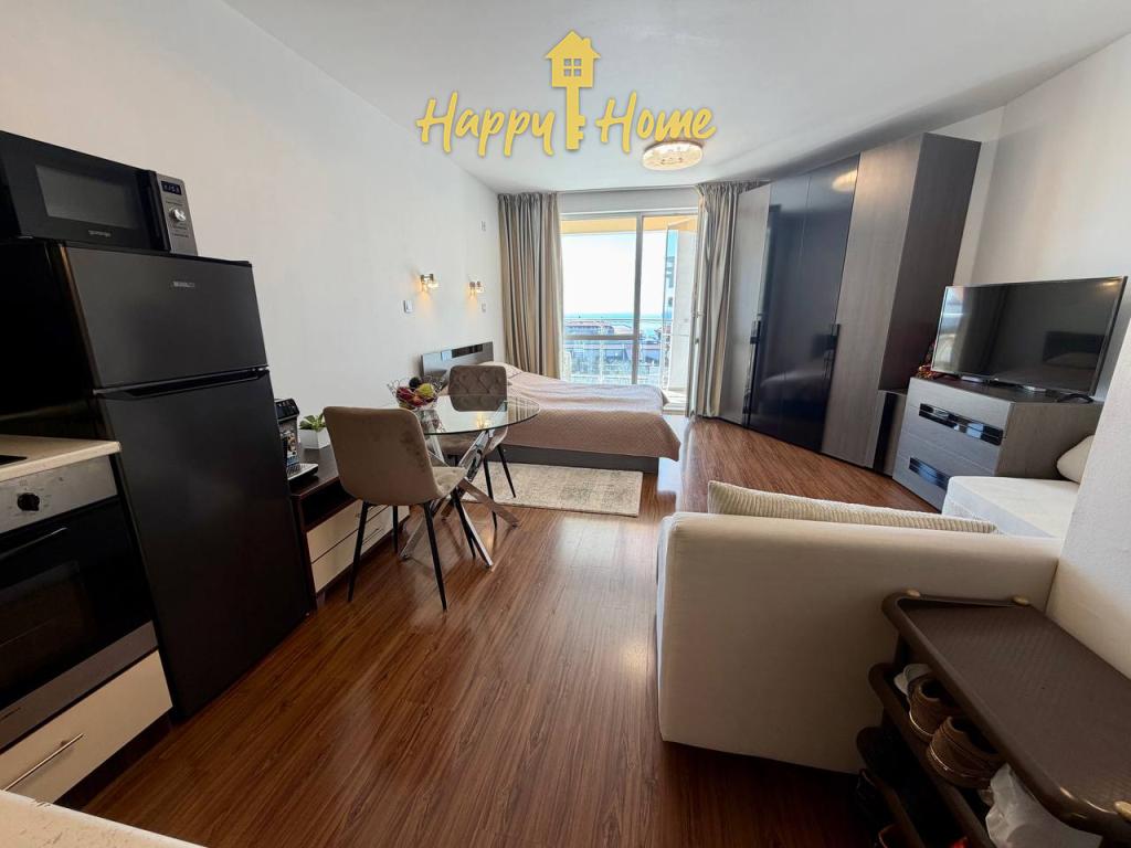Студия в Святом Власе, Болгария, 40 м² - фото 4