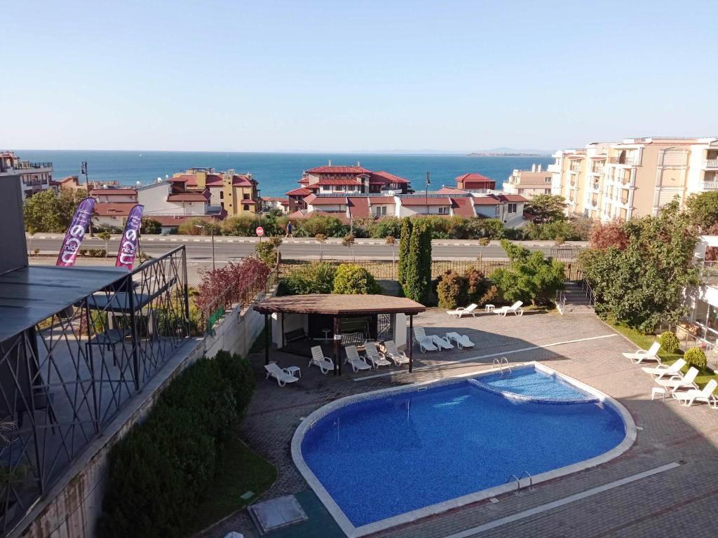 Студия в Святом Власе, Болгария, 40 м² - фото 15