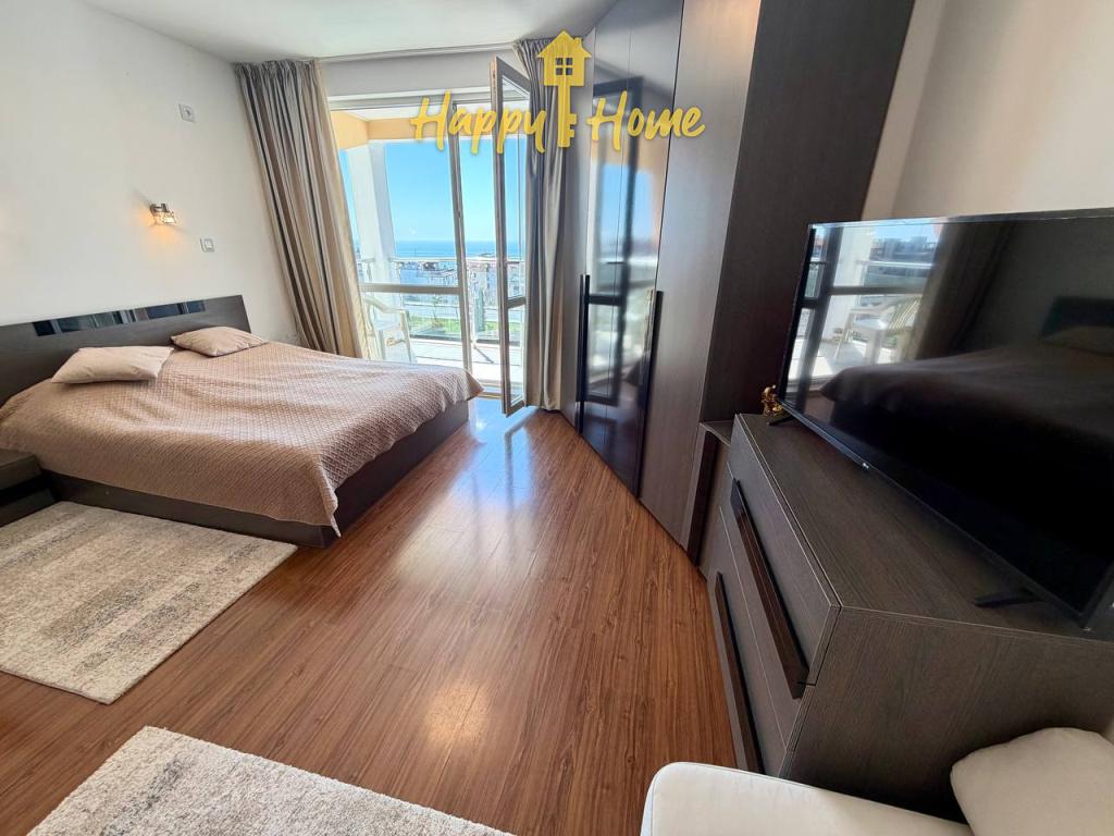 Студия в Святом Власе, Болгария, 40 м² - фото 3