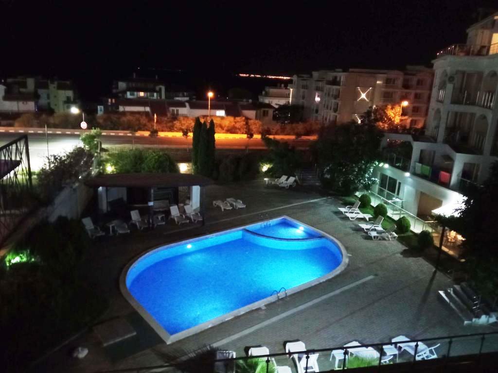 Студия в Святом Власе, Болгария, 40 м² - фото 16