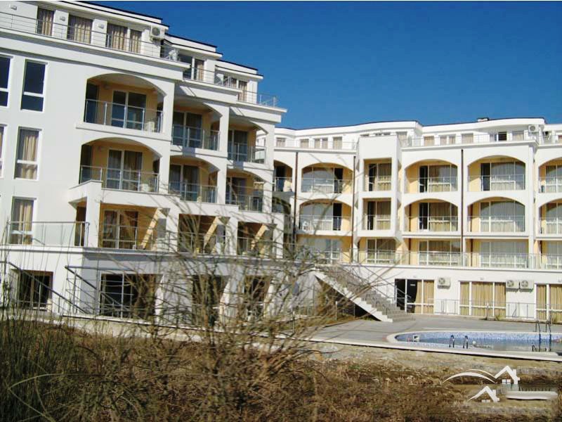 Студия в Святом Власе, Болгария, 40 м² - фото 12
