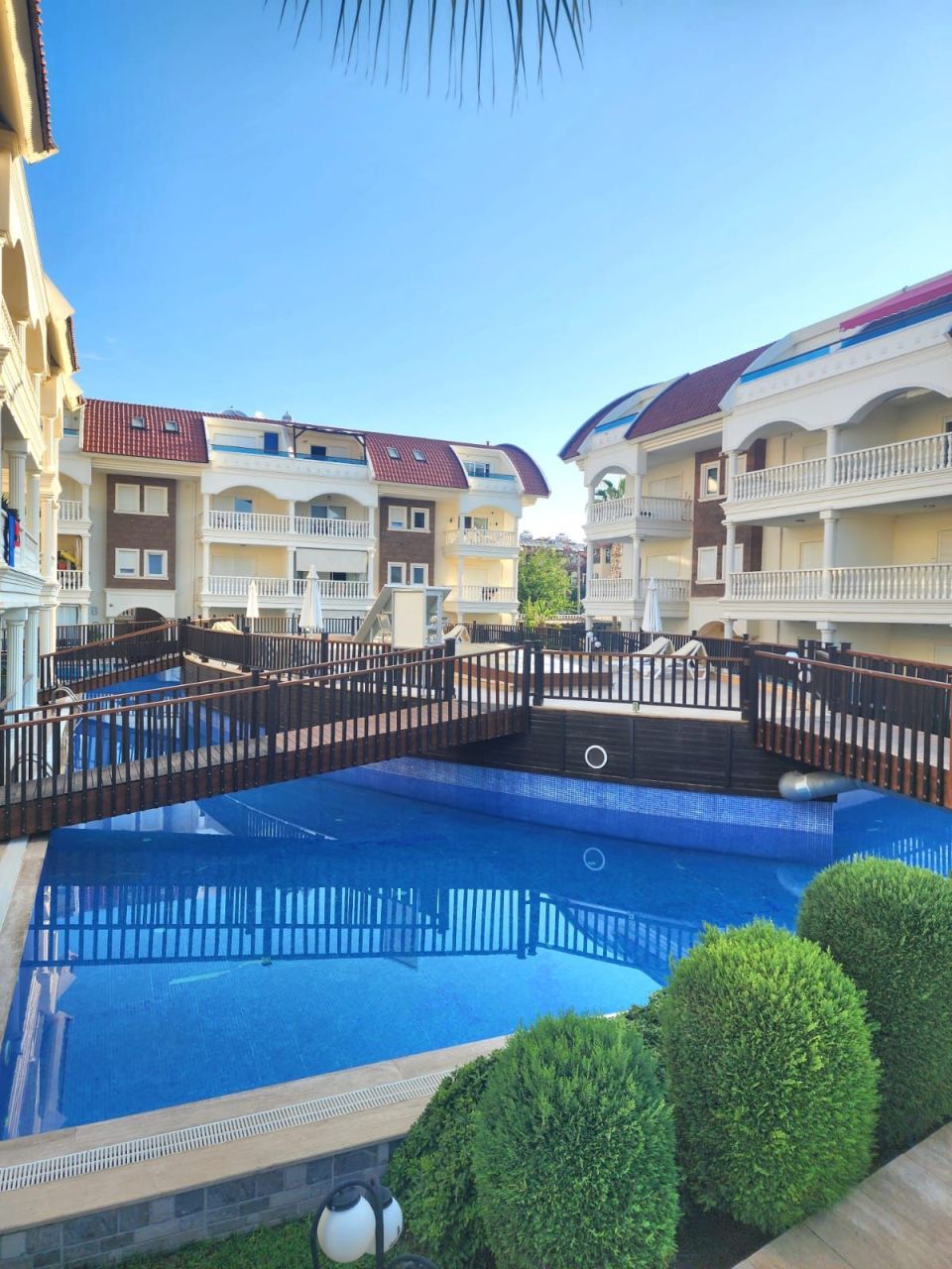 Квартира в Сиде, Турция, 55 м² - фото 1