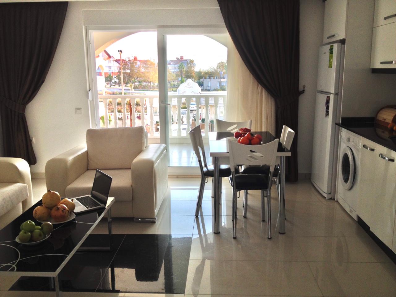 Квартира в Сиде, Турция, 55 м² - фото 3