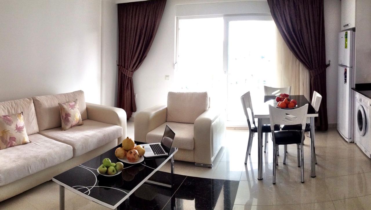 Квартира в Сиде, Турция, 55 м² - фото 2