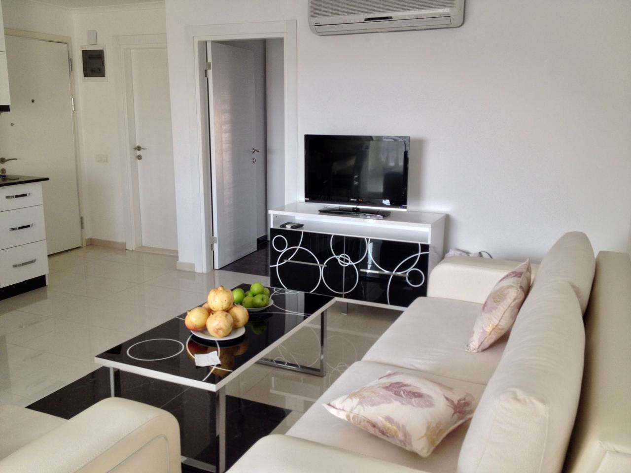 Квартира в Сиде, Турция, 55 м² - фото 4