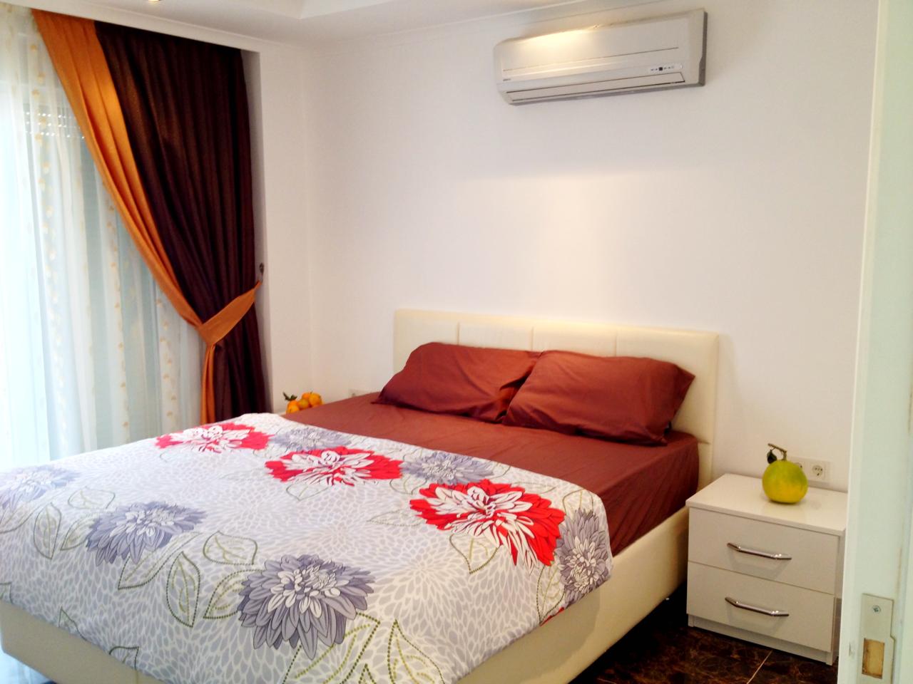 Квартира в Сиде, Турция, 55 м² - фото 7
