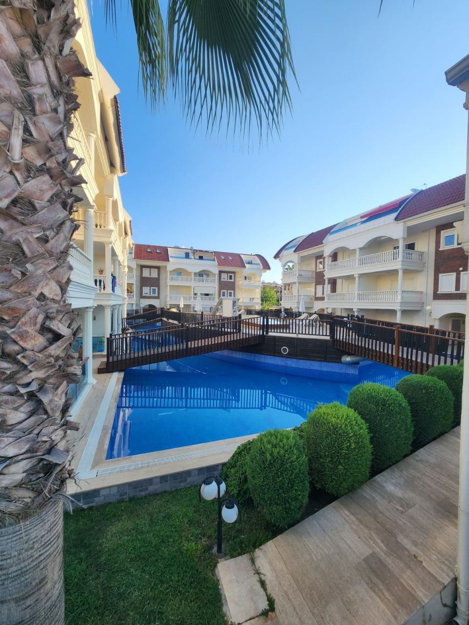 Квартира в Сиде, Турция, 55 м² - фото 8