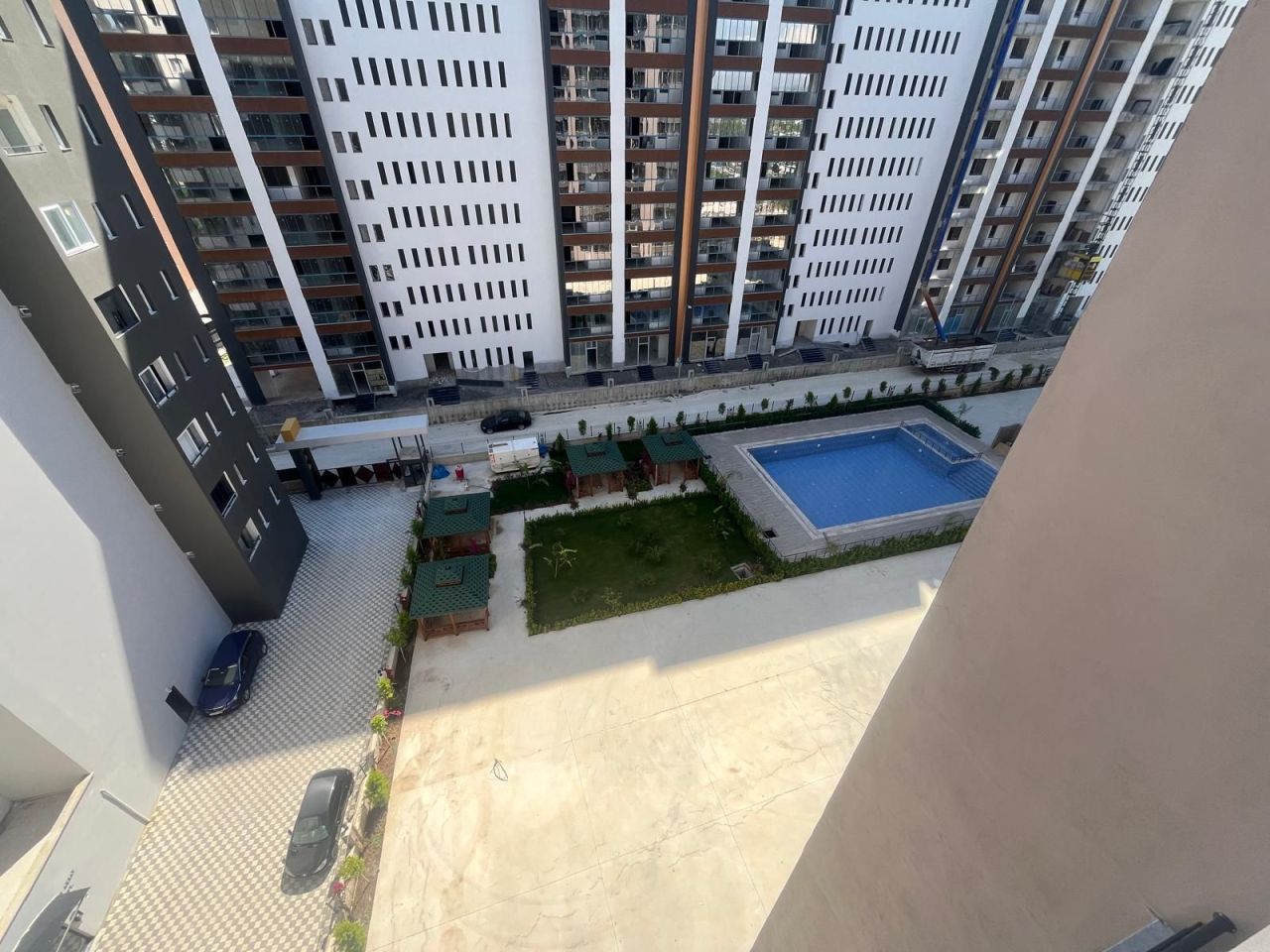 Квартира в Мерсине, Турция, 50 м² - фото 8