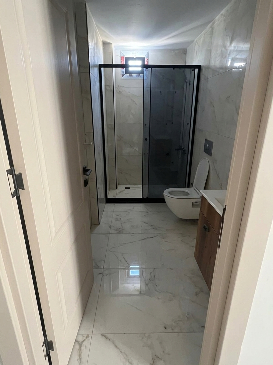 Квартира в Мерсине, Турция, 50 м² - фото 4