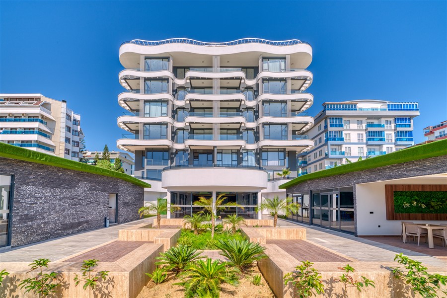 Квартира в Алании, Турция, 66 м² - фото 3