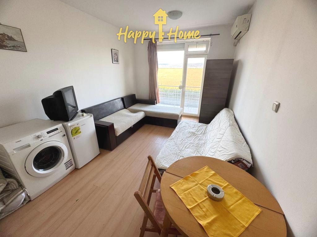Студия на Солнечном берегу, Болгария, 31 м² - фото 3