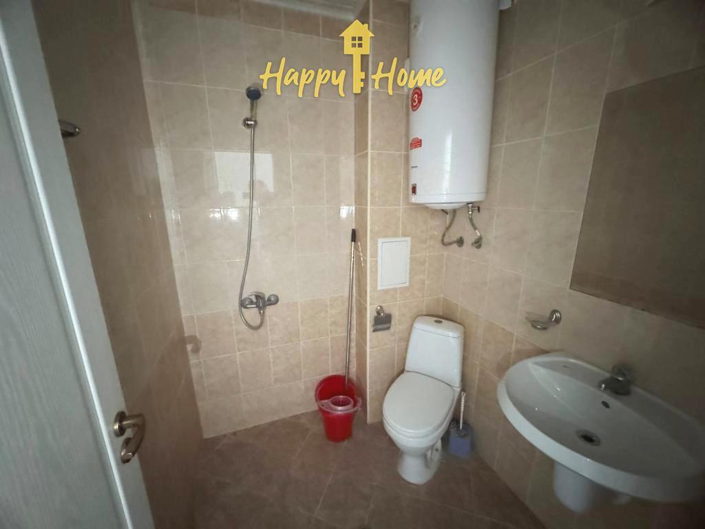 Студия на Солнечном берегу, Болгария, 31 м² - фото 7