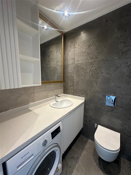 Квартира в Алании, Турция, 66 м² - фото 18