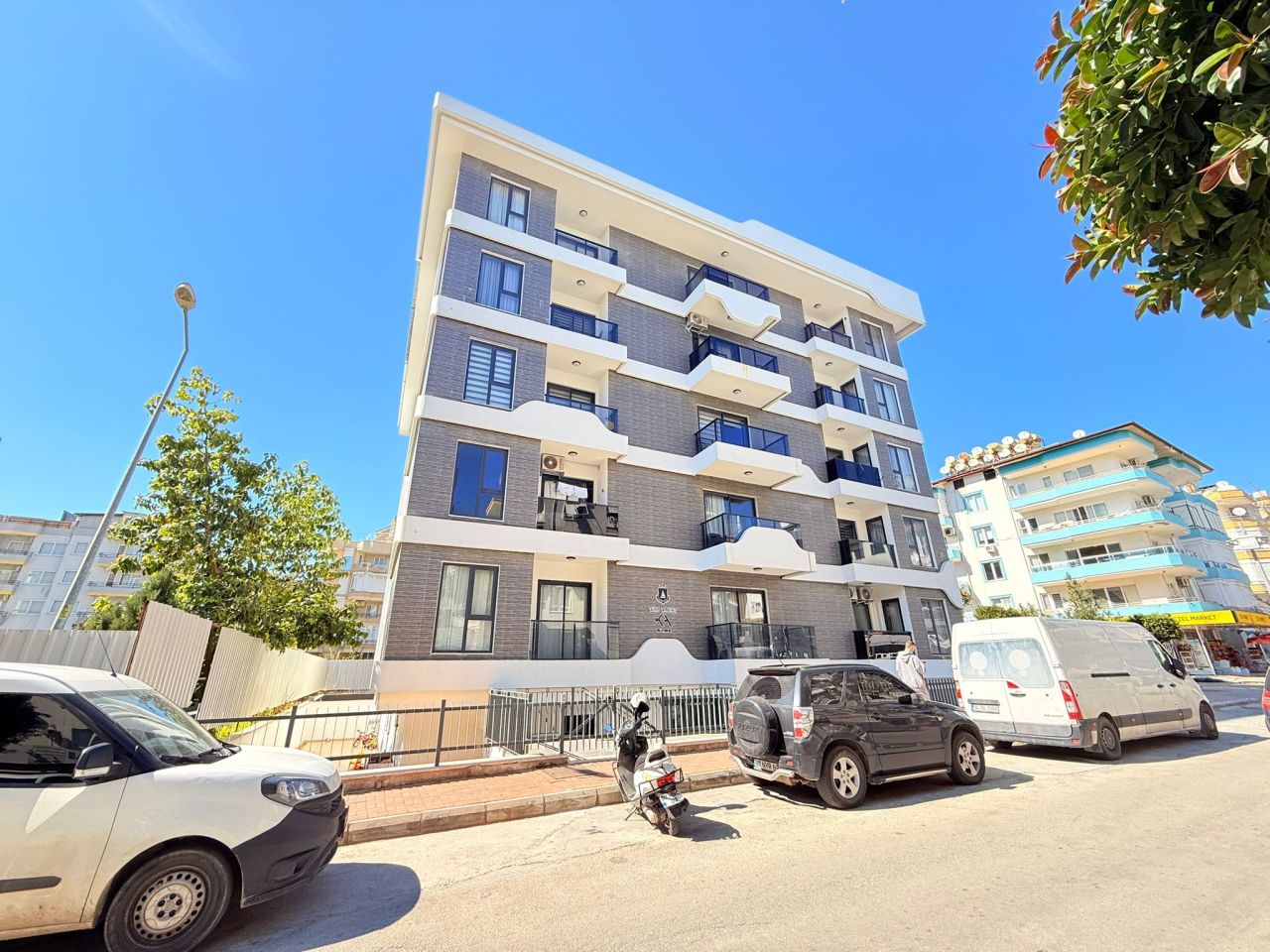 Квартира в Алании, Турция, 4 м² - фото 1