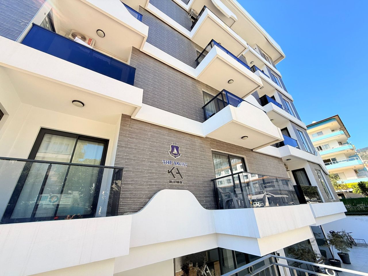 Квартира в Алании, Турция, 4 м² - фото 3