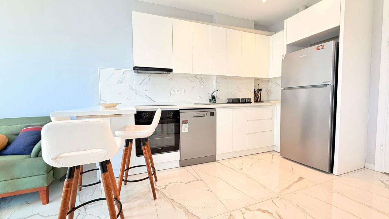 Квартира в Алании, Турция, 4 м² - фото 7