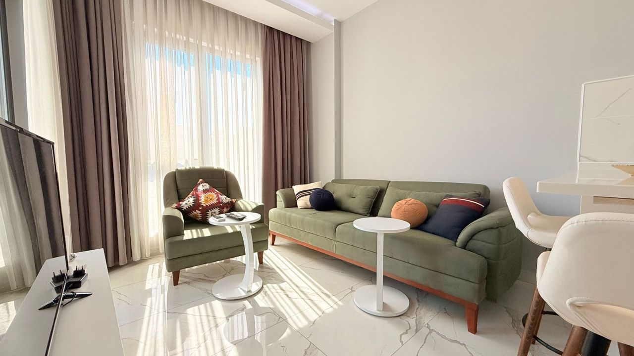 Квартира в Алании, Турция, 4 м² - фото 8