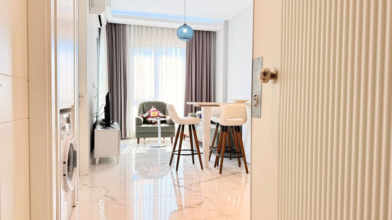 Квартира в Алании, Турция, 4 м² - фото 10