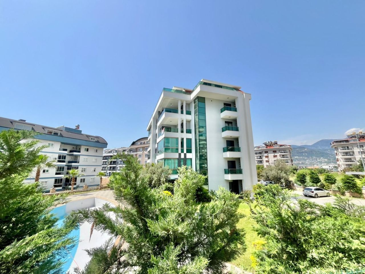 Пентхаус в Алании, Турция, 360 м² - фото 1