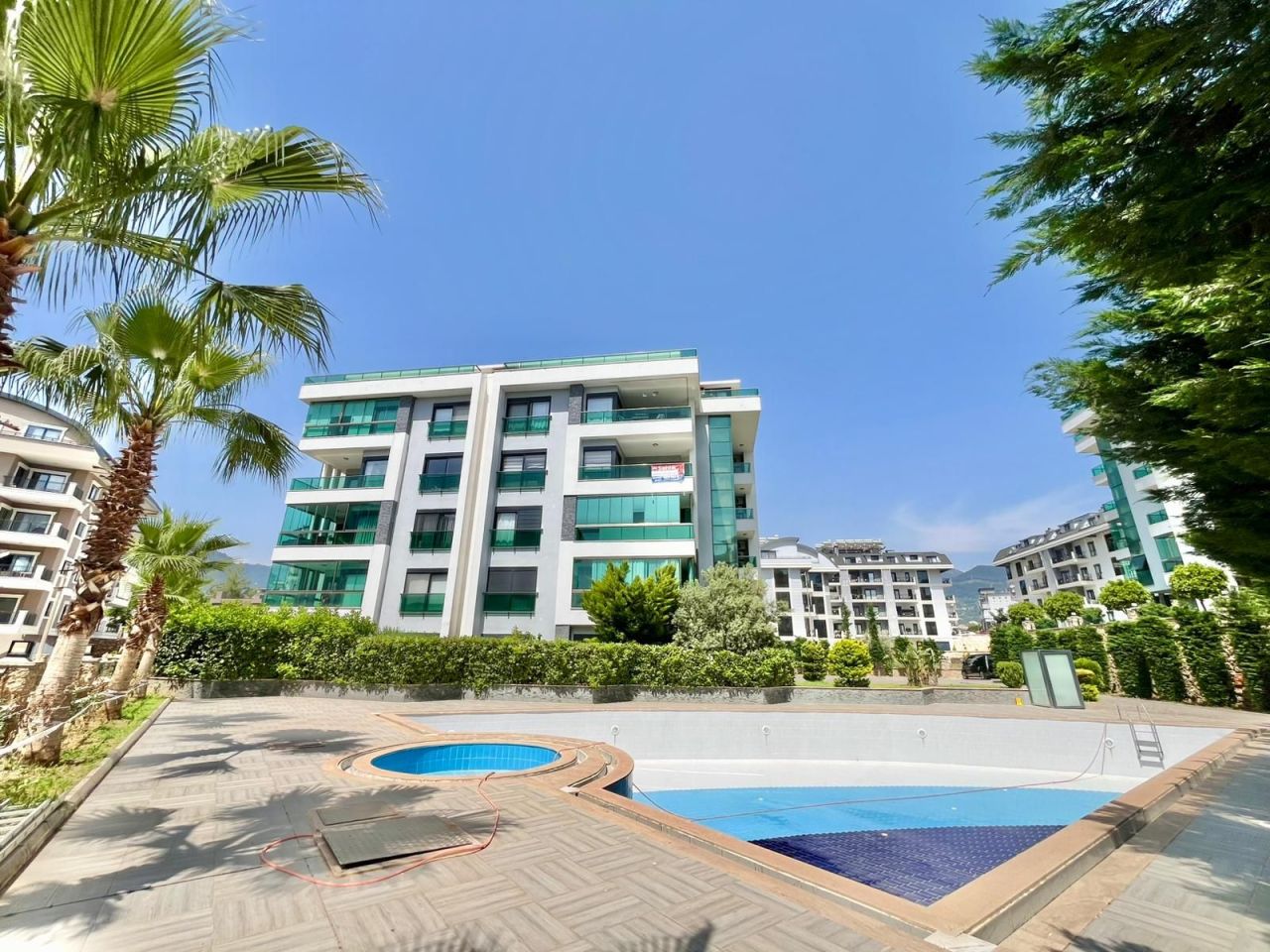 Пентхаус в Алании, Турция, 360 м² - фото 2