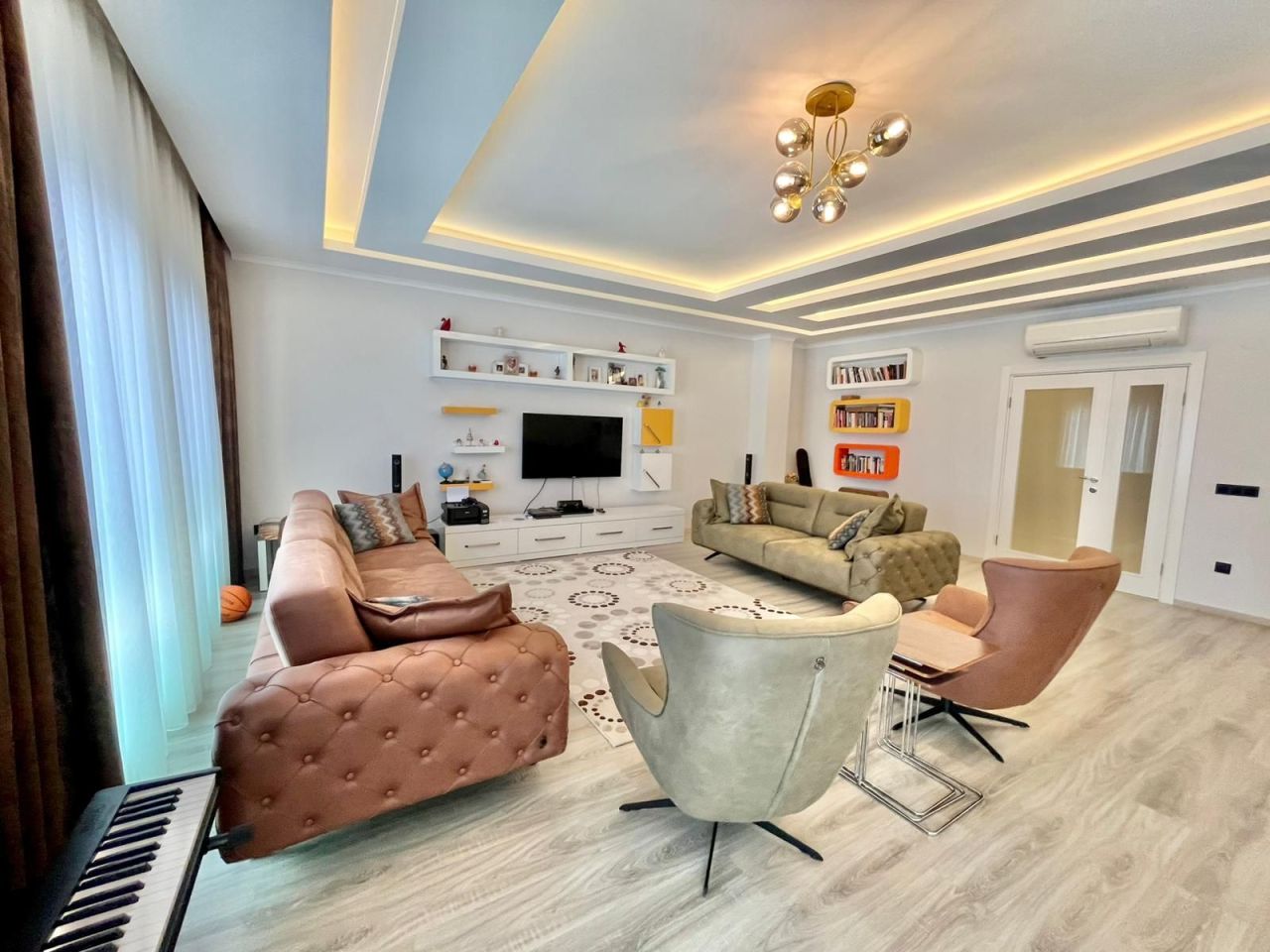 Пентхаус в Алании, Турция, 360 м² - фото 3