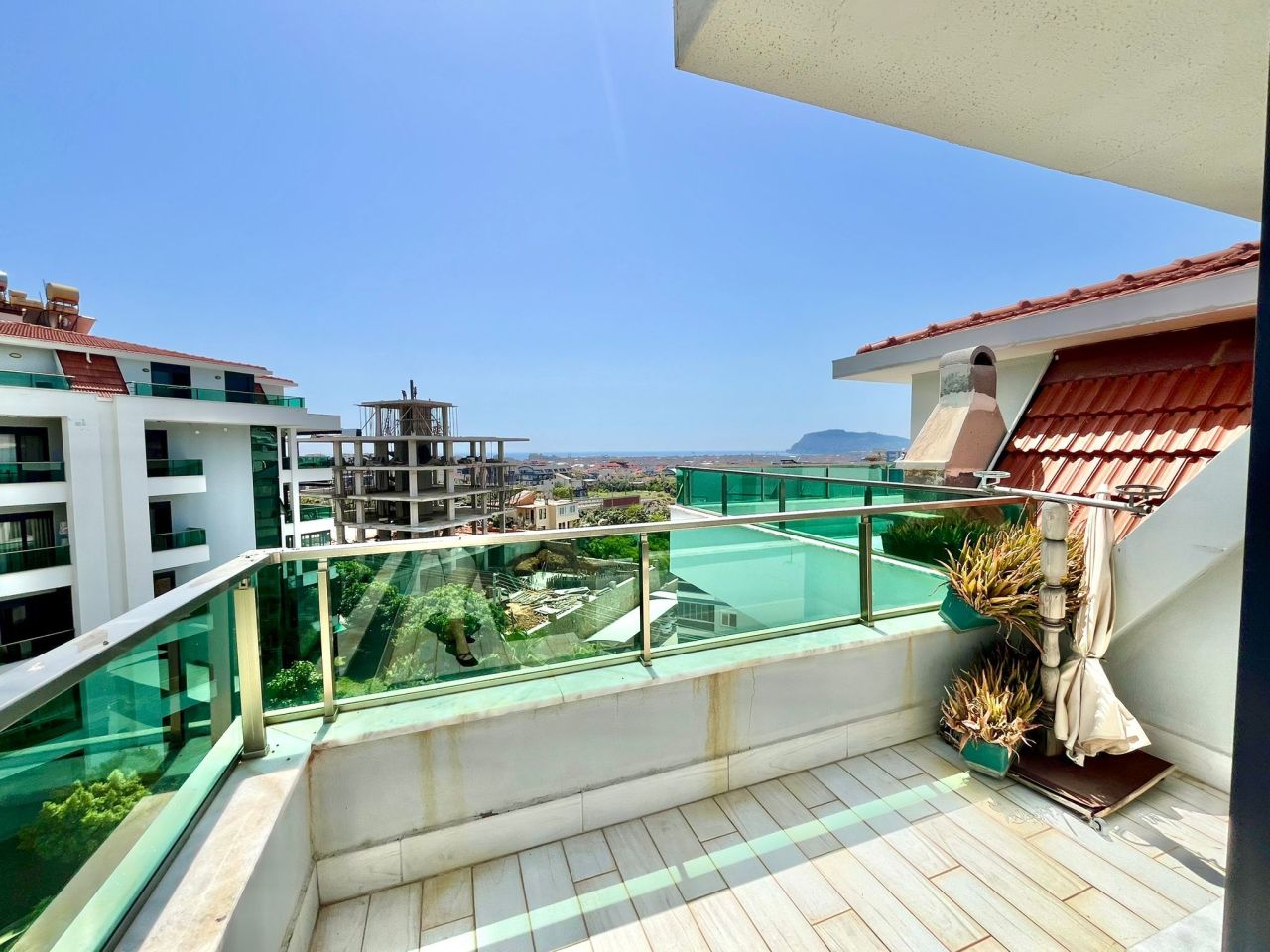 Пентхаус в Алании, Турция, 360 м² - фото 8
