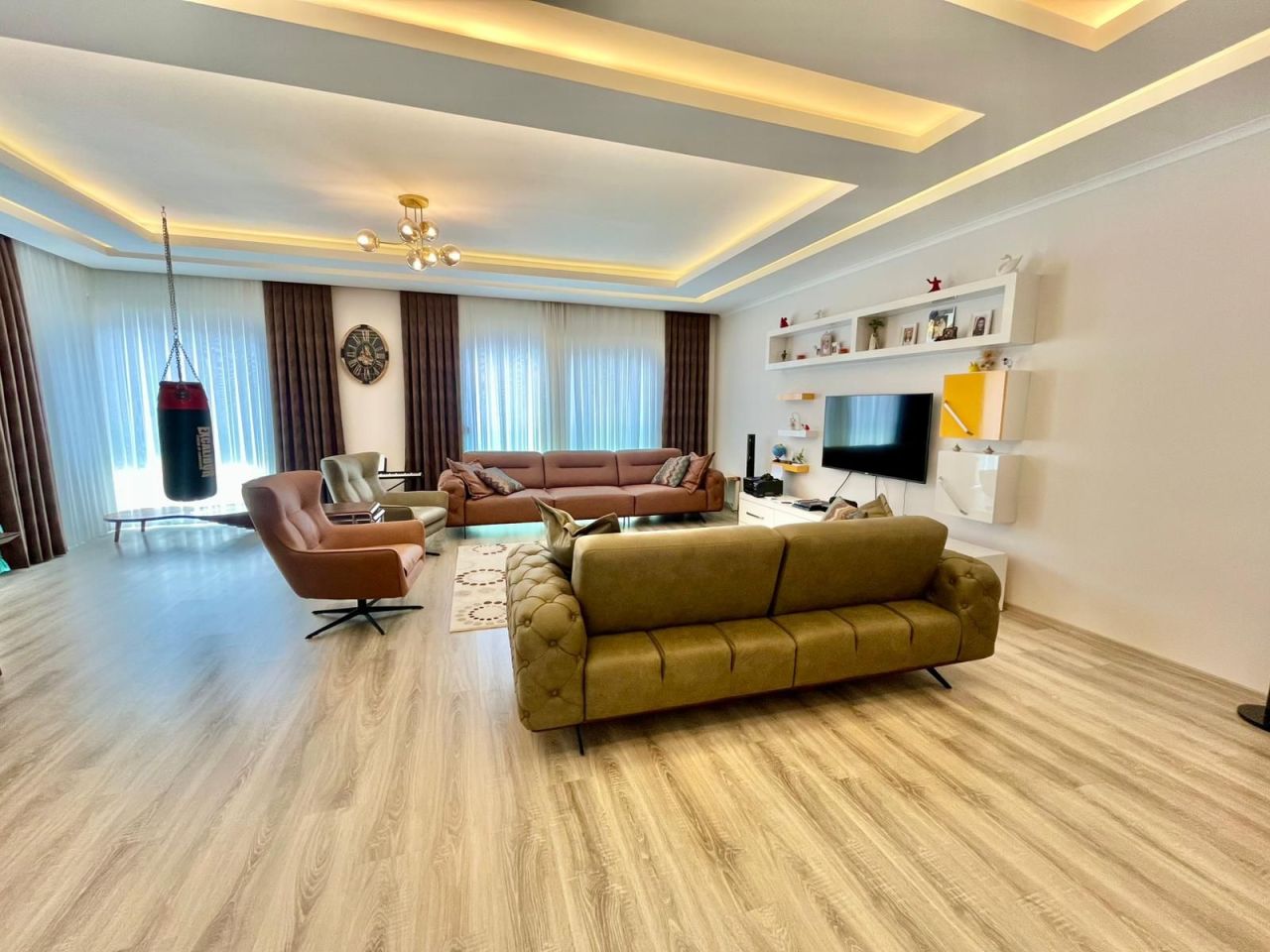 Пентхаус в Алании, Турция, 360 м² - фото 5