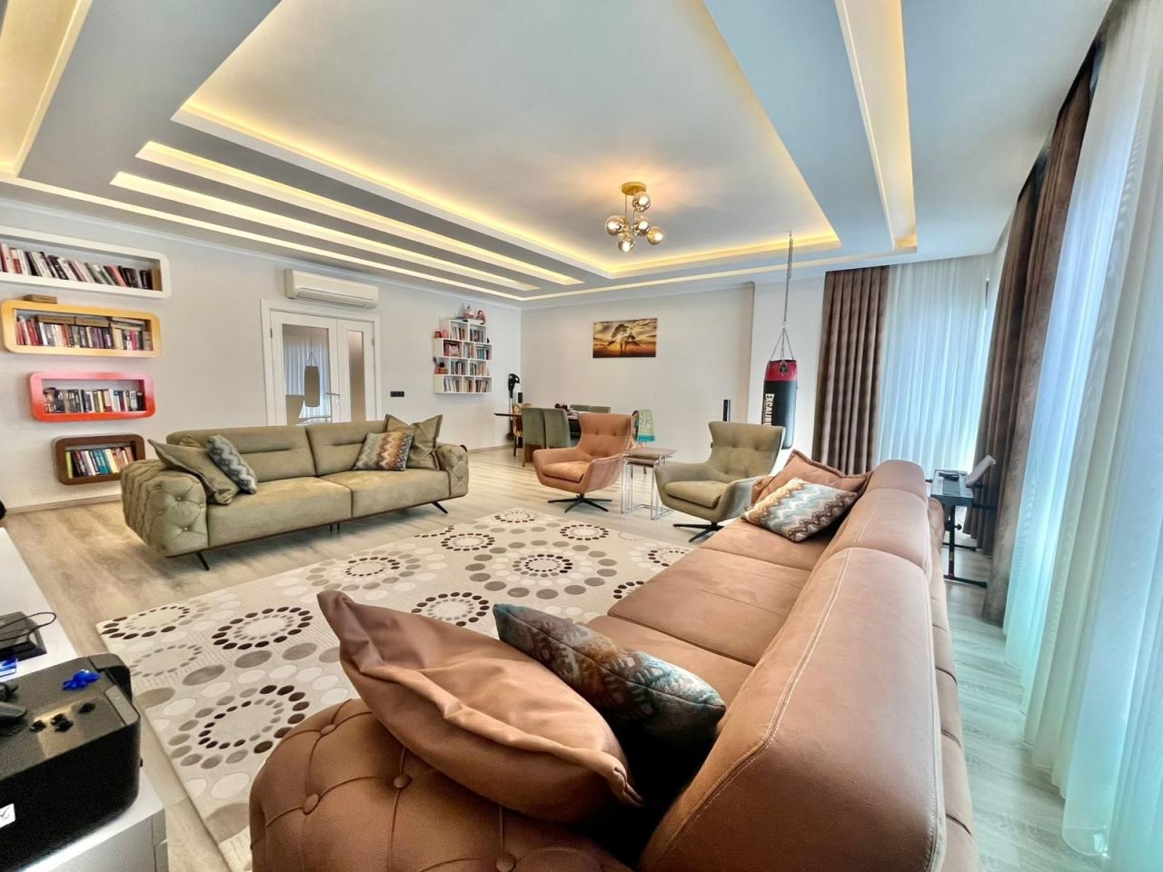 Пентхаус в Алании, Турция, 360 м² - фото 4