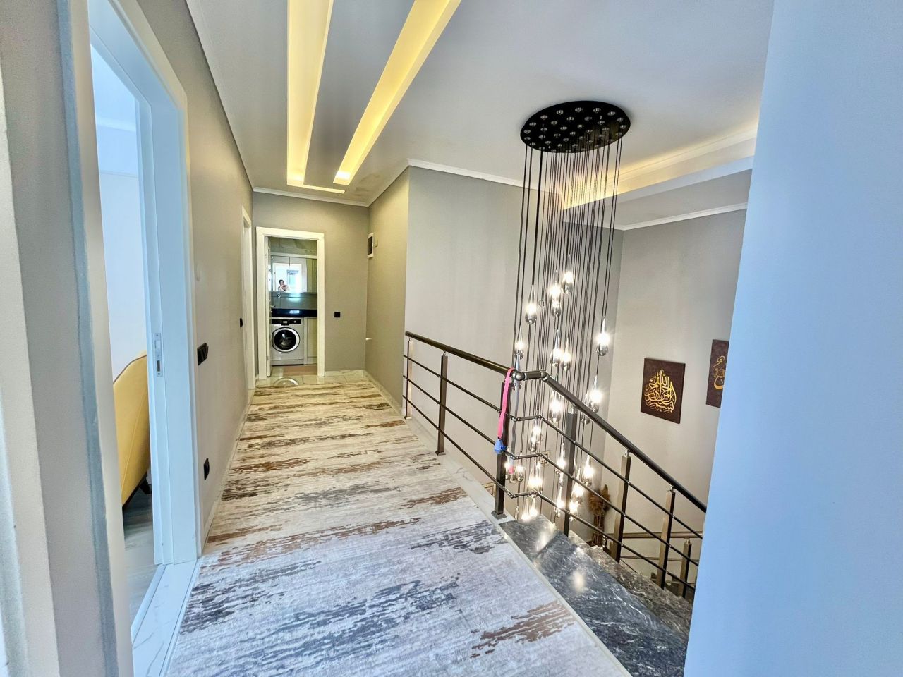 Пентхаус в Алании, Турция, 360 м² - фото 11